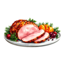 Garnishing - Kitchen Verbs