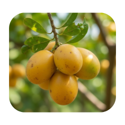 Bitter Hog Plum
