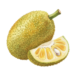 Large Fruit Jackfruit - Small and Large Fruits