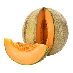 Large Fruit Muskmelon