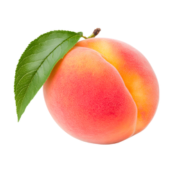 Large Fruit Peach - Small and Large Fruits list