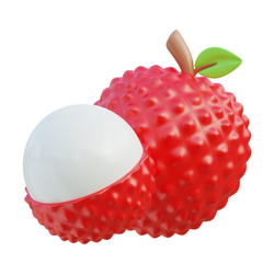 Lychee - Autumn Fruit