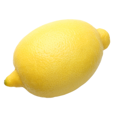 Meyer Lemon - Citrus Fruit Names