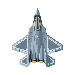 Fighter Jet - Military Vehicles Names and Pictures