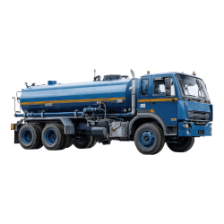 Fuel Tanker Truck
