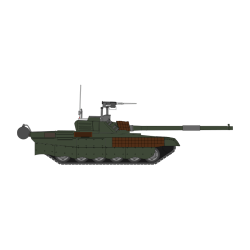 Self-Propelled Howitzer