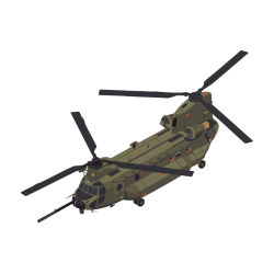 Transport Helicopter - Military Vehicles Names and Pictures