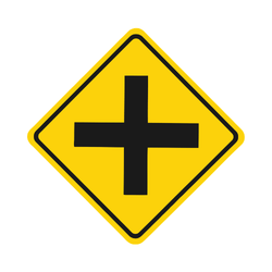 Four Way Intersection and Meanings