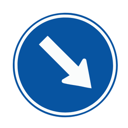 Keep Right: Road Signs and Meanings