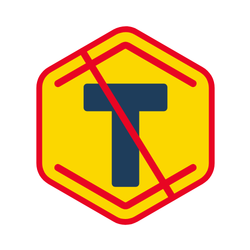 No Through Road