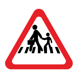 Pedestrian Zone