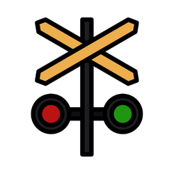 Railroad Crossing and Meaning