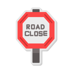 Road Closed Meaning