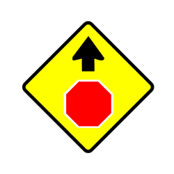 Stop Ahead