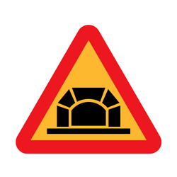 Tunnel Ahead