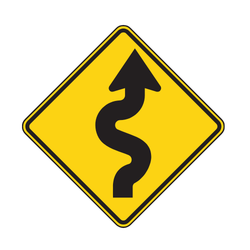 Winding Road