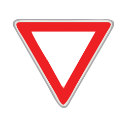 Yield: Traffic Symbol and Meanings
