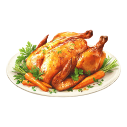 Roasting - Kitchen Verbs