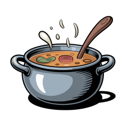 Simmer - Cook Food Gently