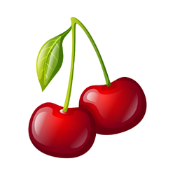 Small Sized Cherry - Small and Large Fruits