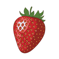 Small Fruit Strawberry