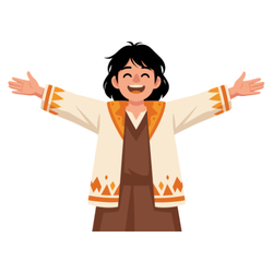 Smile - Action Words List