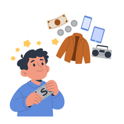 Spend: Action verb Examples