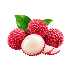 Lychee - Spiky Fruits Name
