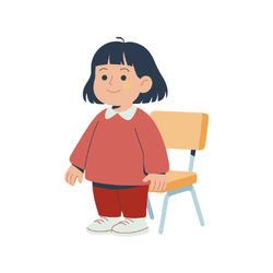 Stand: Action verb Examples