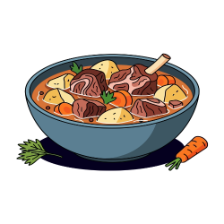 Stew - Cooking Verbs