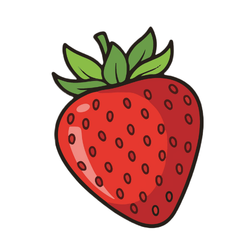 Strawberry Autumn Fruits Names