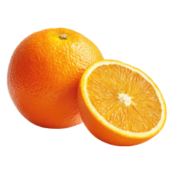 Sweet Orange: Citrus Fruit Family