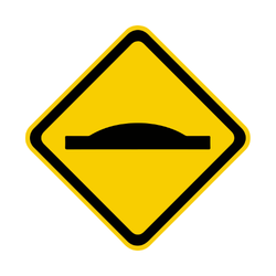 Bump Ahead: Road Signs and Names