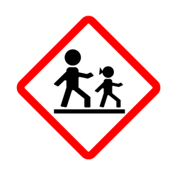 Children Crossing