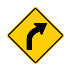 Curve Ahead: Traffic Signs and Meanings