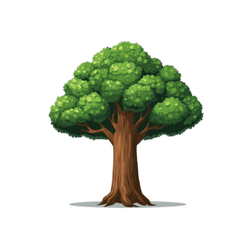 Tree - Kids Vocabulary Words for Grade 1st