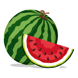 Sweet and Bitter Fruits Names