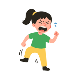 Yell - Action Verbs List