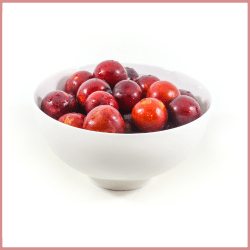 Acerola Cherry - Pink Fruits Names
