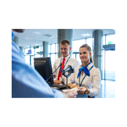 Boarding - Airport Words with Examples