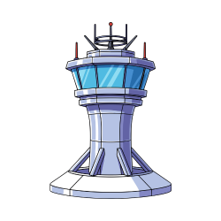 Airport Control Tower