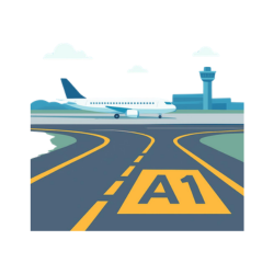 Taxiway
