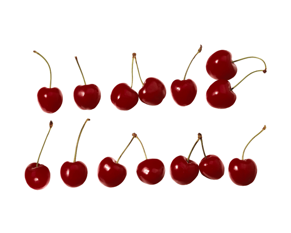 Cherry Varieties Grown in Albania with Pictures