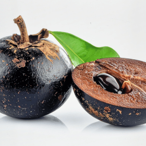 Black Sapote Fruit with Images and Properties