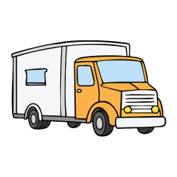 Box Truck: Different Types of Trucks with Pictures