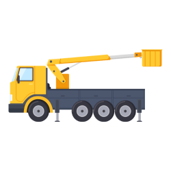 Bucket Truck