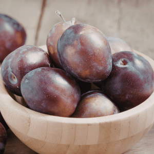 Damson Plum - Stone