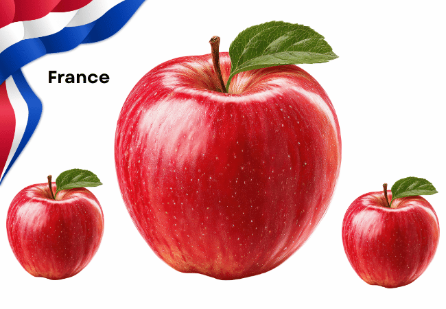 France - Apple