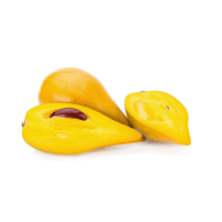 Fruit Begins with Y - Yellow Sapote