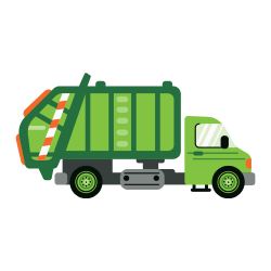 Garbage Truck